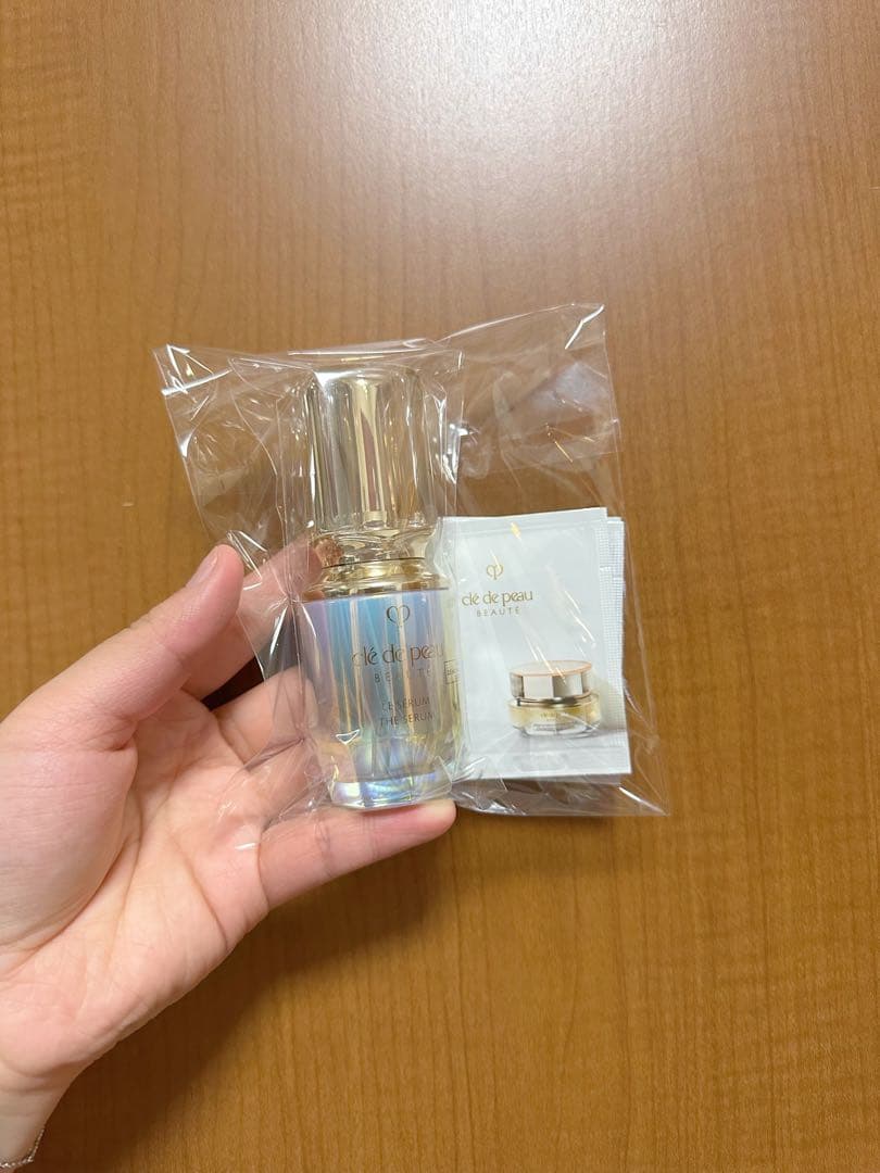 19800円相当⭐️クレ・ド・ポーボーテ　ル・セラムII 30ml