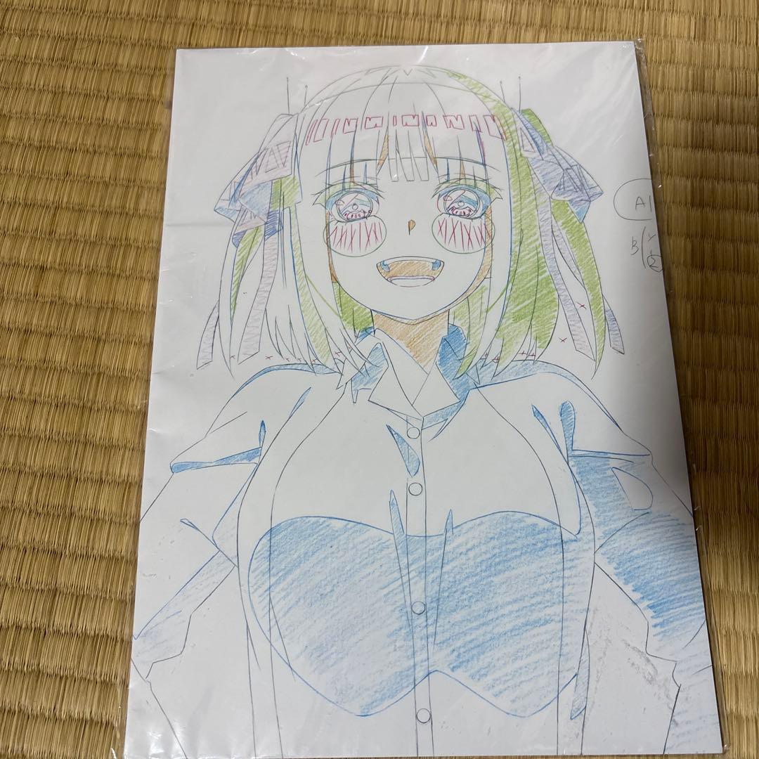 【オマケアリ！】五等分の花嫁グッズセット（中野二乃グッズ多め）