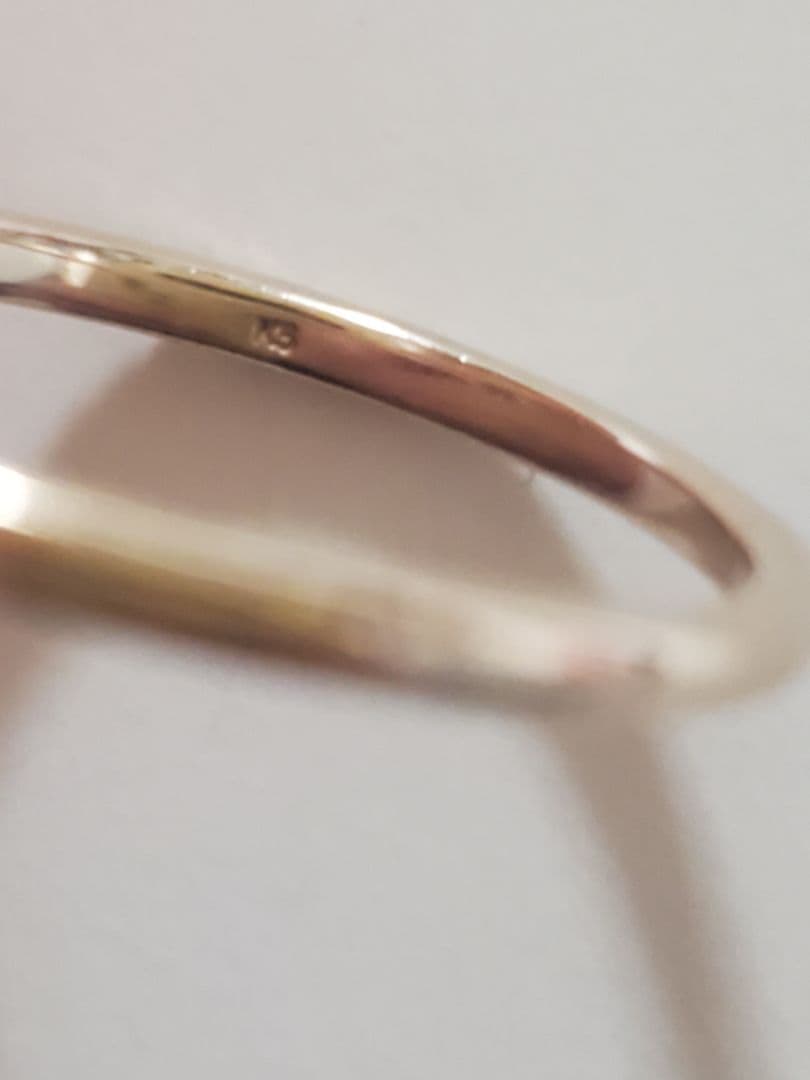 NOJESS　【Luck collection】K5リング13号　現行品