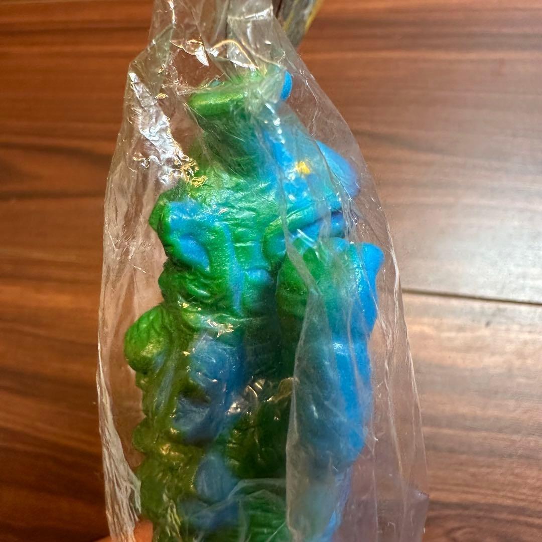 マルサン エレックス 指人形 ソフビ 新品未使用 4339