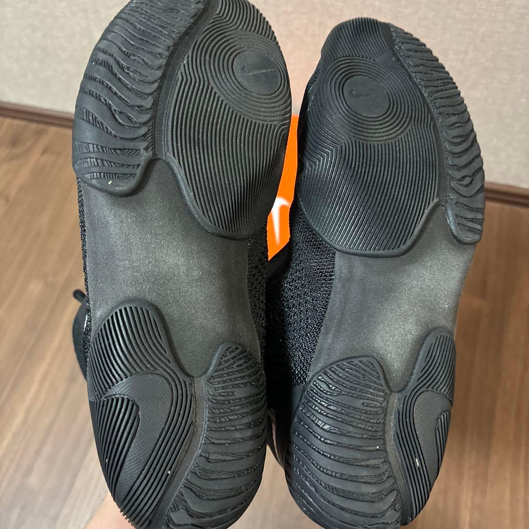 Nike TAWA レスリング ボクシング シューズ 10.5 27.5