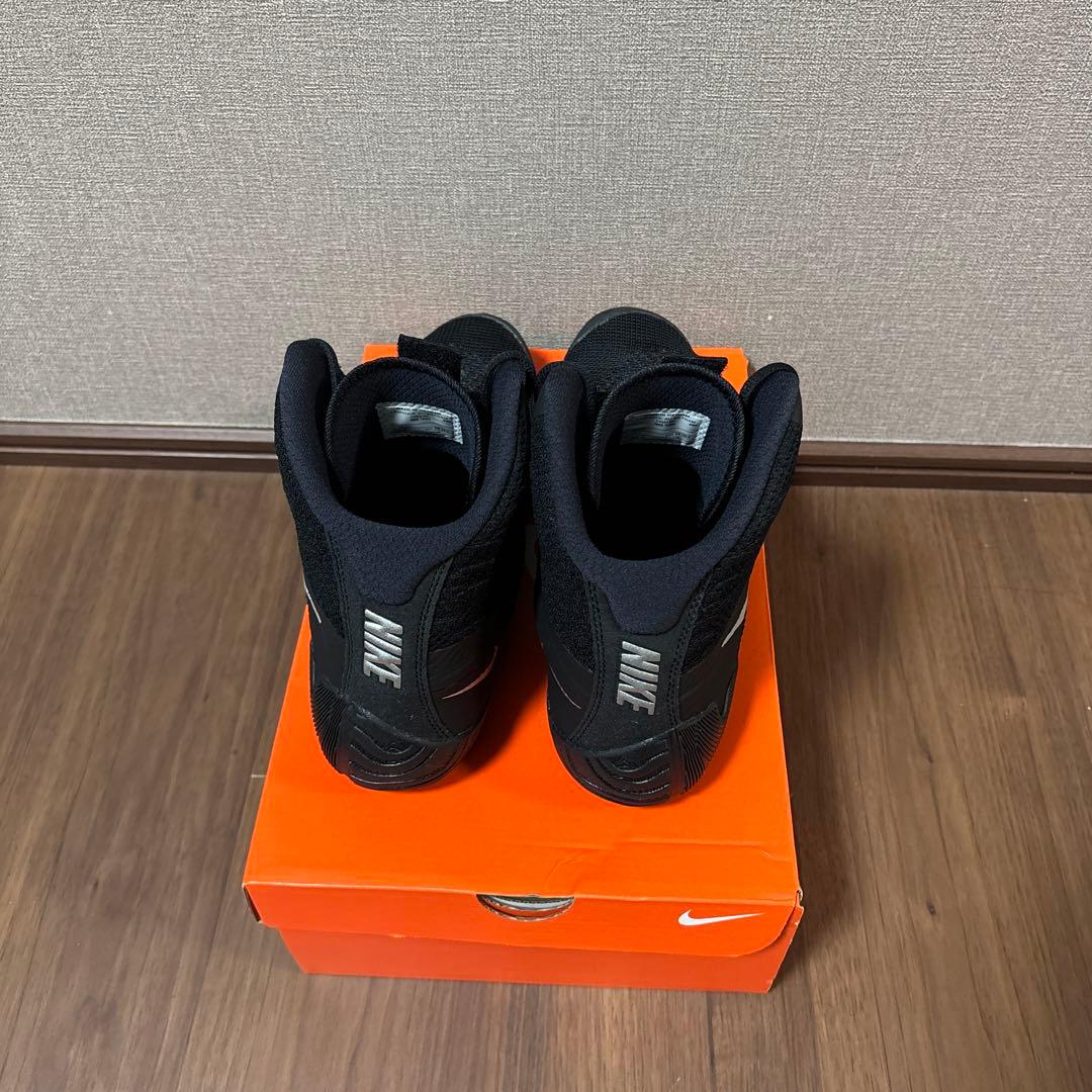 Nike TAWA レスリング ボクシング シューズ 10.5 27.5