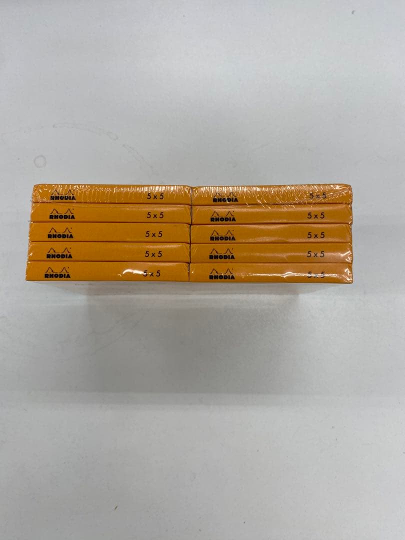 PLAZA45周年記念ロディアメモ 10×8セット 80冊