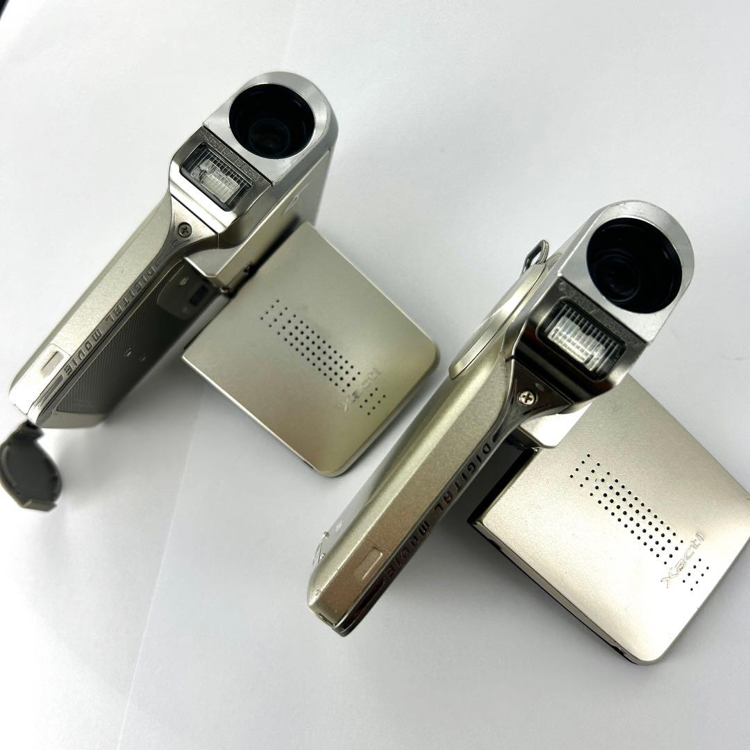 SANYO Xacti DMX-C6 デジタルムービーカメラ 動作確認済
