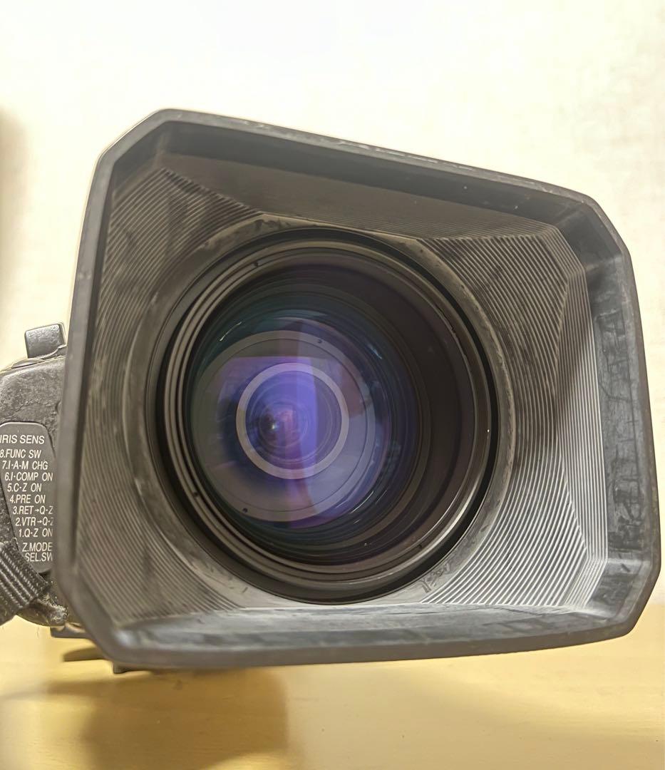 SONY HDCAM HDW-750 + FUJINON A17×7.8BERM