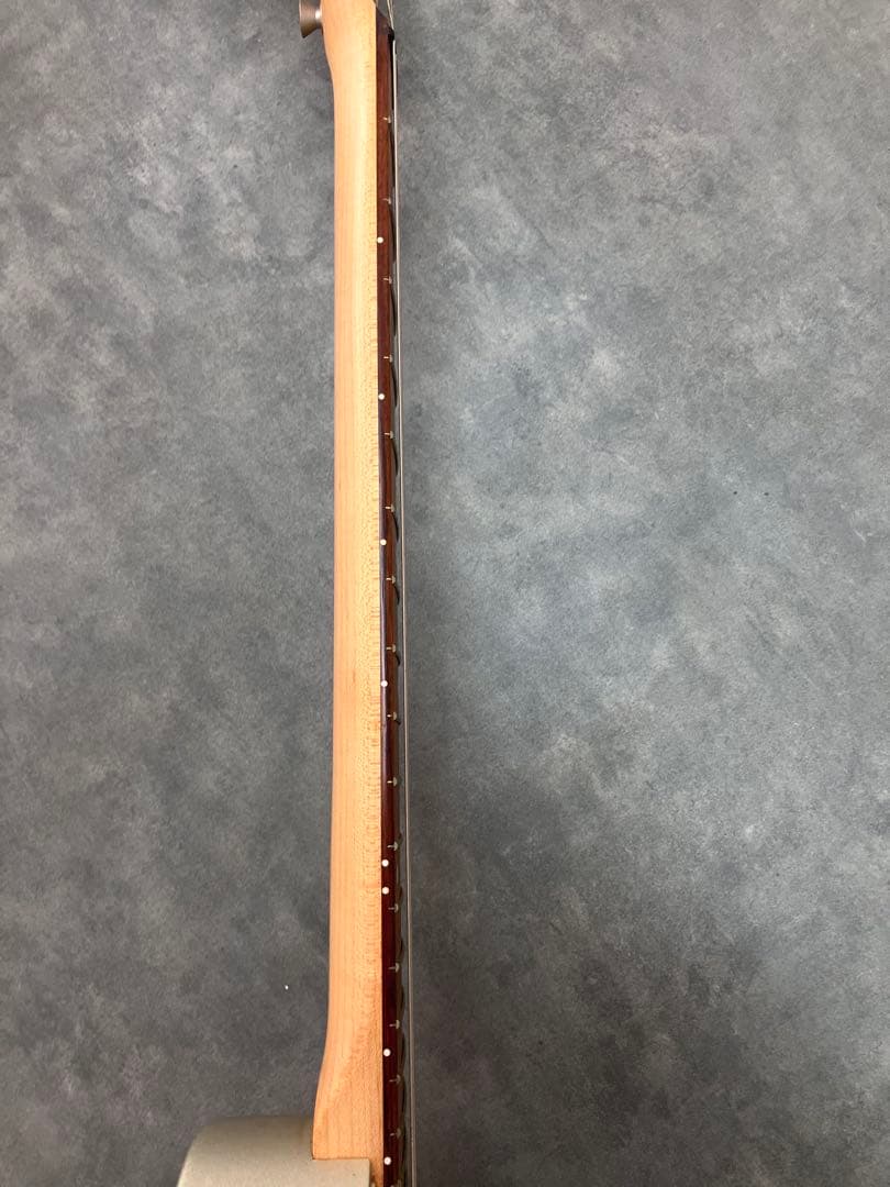 FERNANDES ZO-3 LITE ゼマイティス風 限定モデル　アルミ彫刻