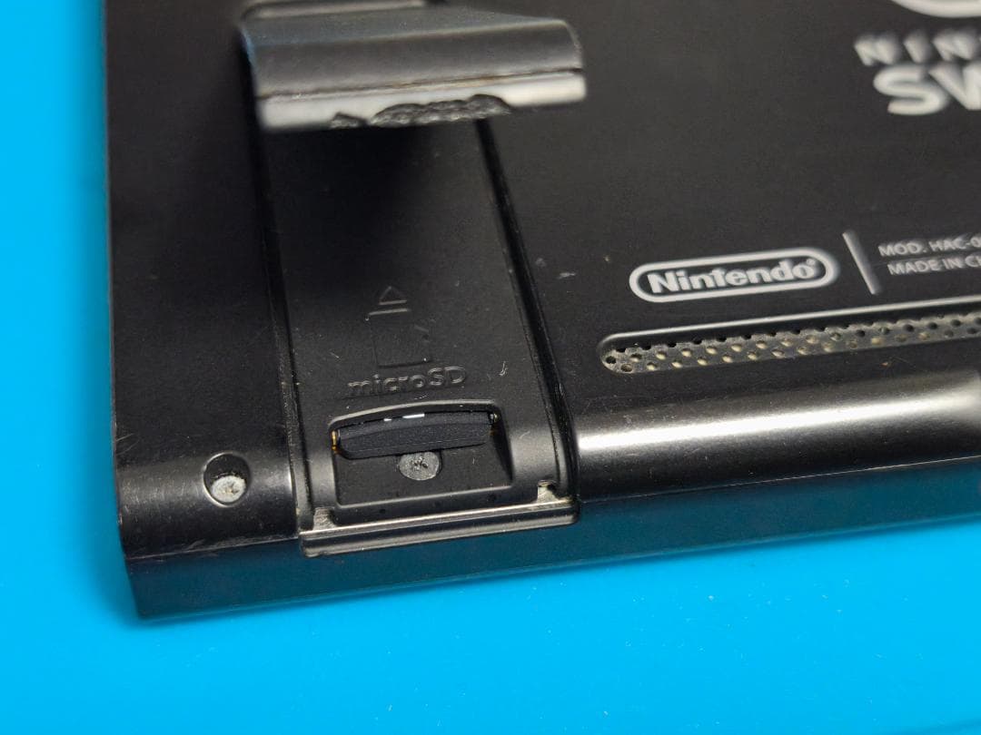 Nintendo Switch 本体 2018年製 未対策機 HAC-001