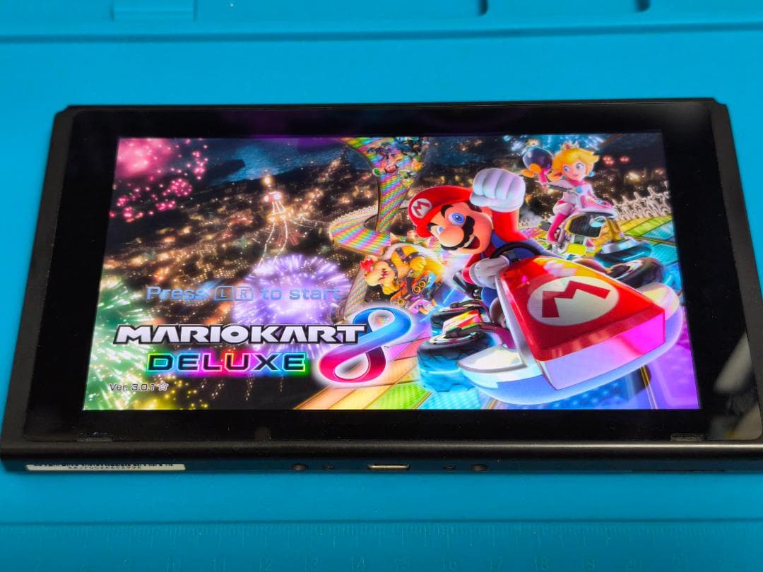 Nintendo Switch 本体 2018年製 未対策機 HAC-001