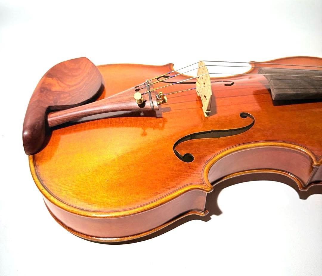 【調整品】バイオリン イタリア製 italy 4/4 ヴァイオリン