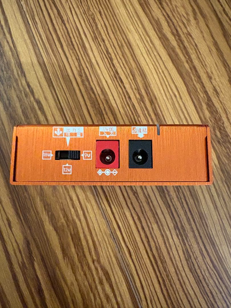 [おまけ付き] k.e.s KIP-001 フルアイソレーテッドパワーサプライ