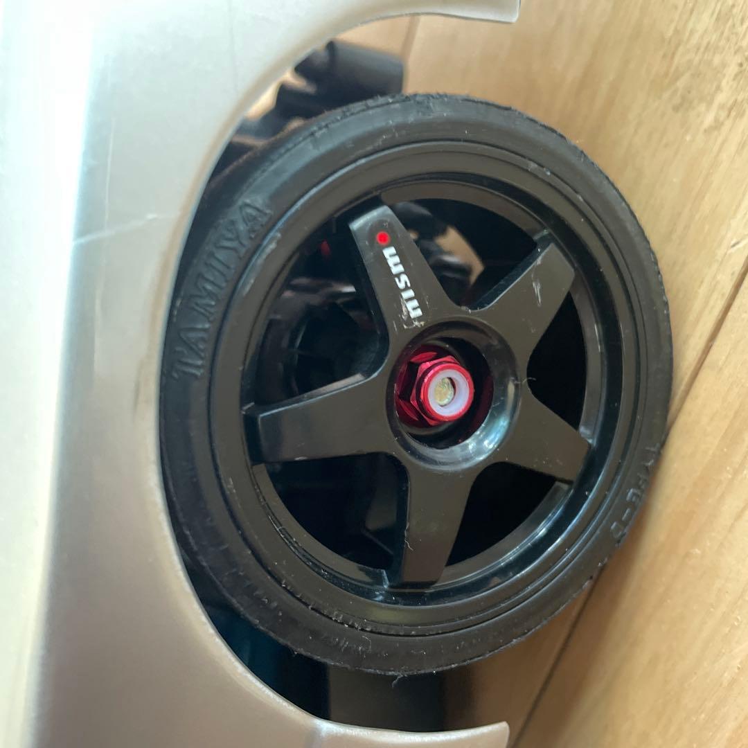 Tamiya Nissan Skyline GT-R ラジコンカー