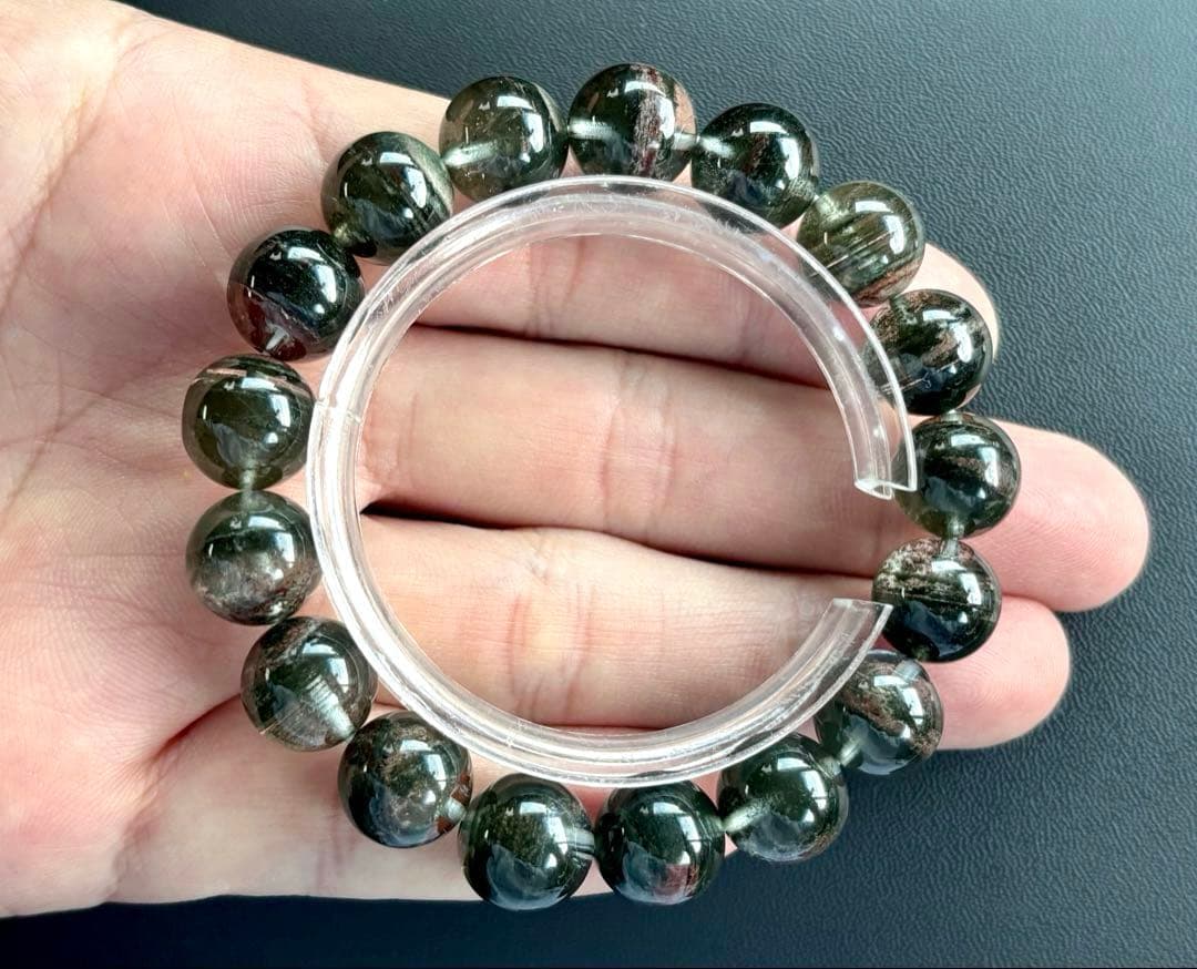 KioiS　夢幻品質　奇跡の龍神庭園千層幻影水晶