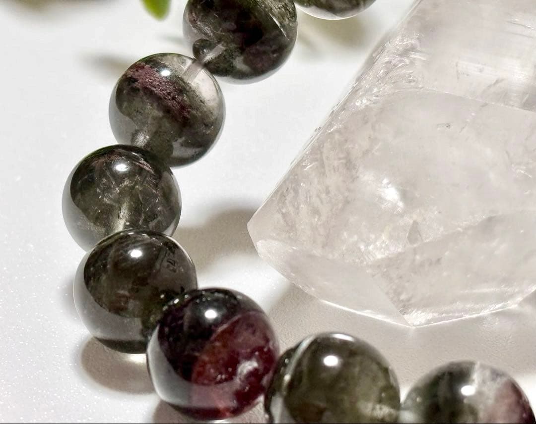 KioiS　夢幻品質　奇跡の龍神庭園千層幻影水晶