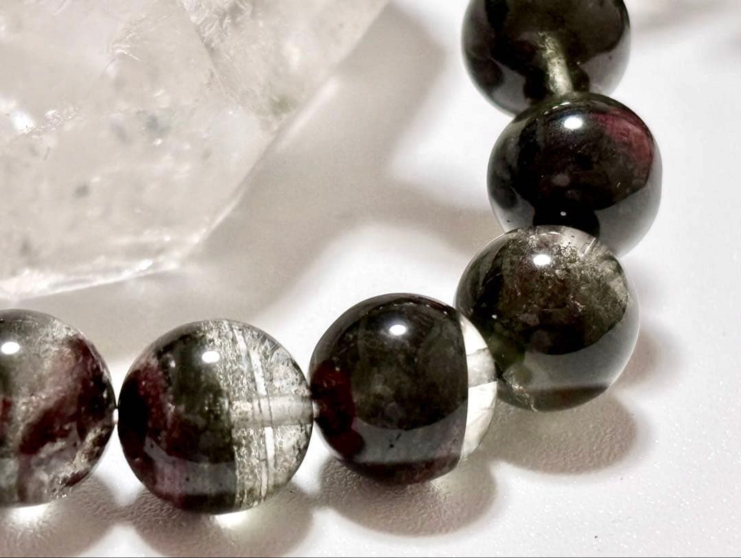 KioiS　夢幻品質　奇跡の龍神庭園千層幻影水晶