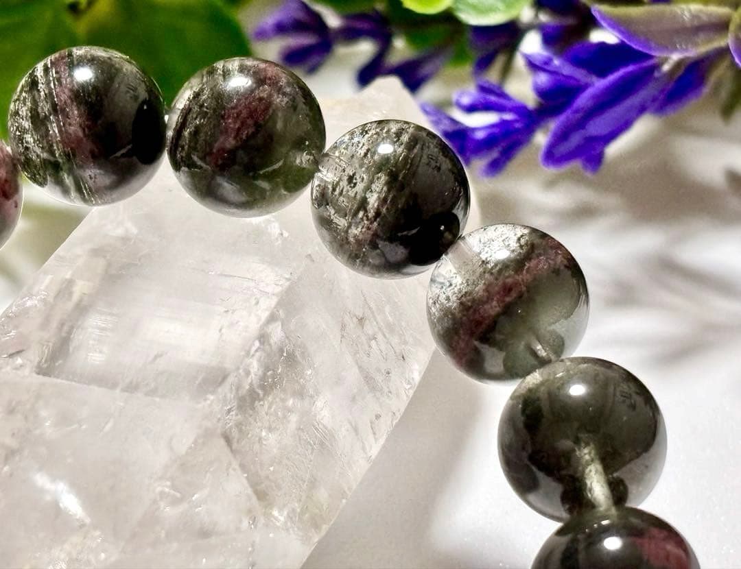 KioiS　夢幻品質　奇跡の龍神庭園千層幻影水晶