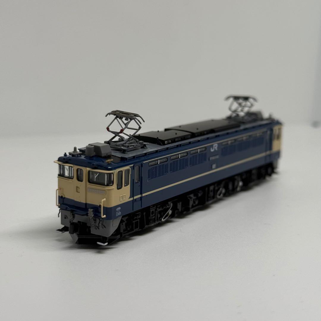 加工品）TOMIX EF65 1000番台 田端機関区