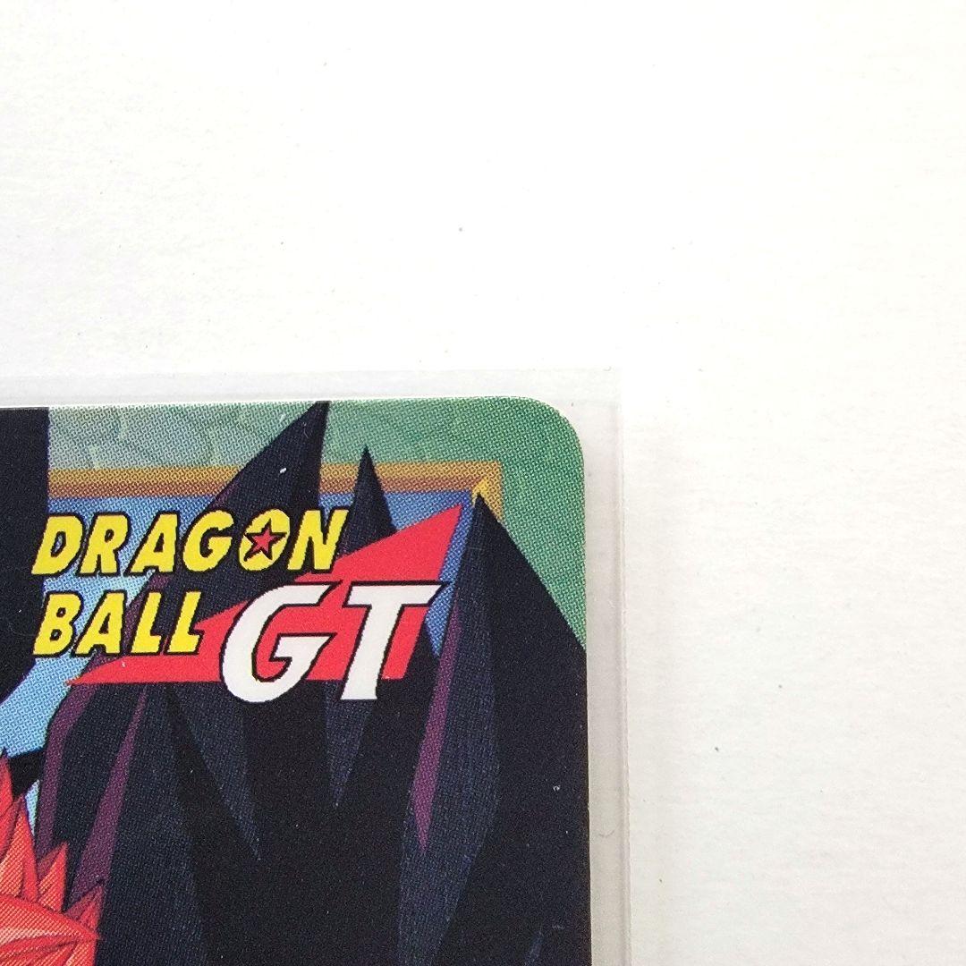 ドラゴンボールカードダス　特別弾 No.82