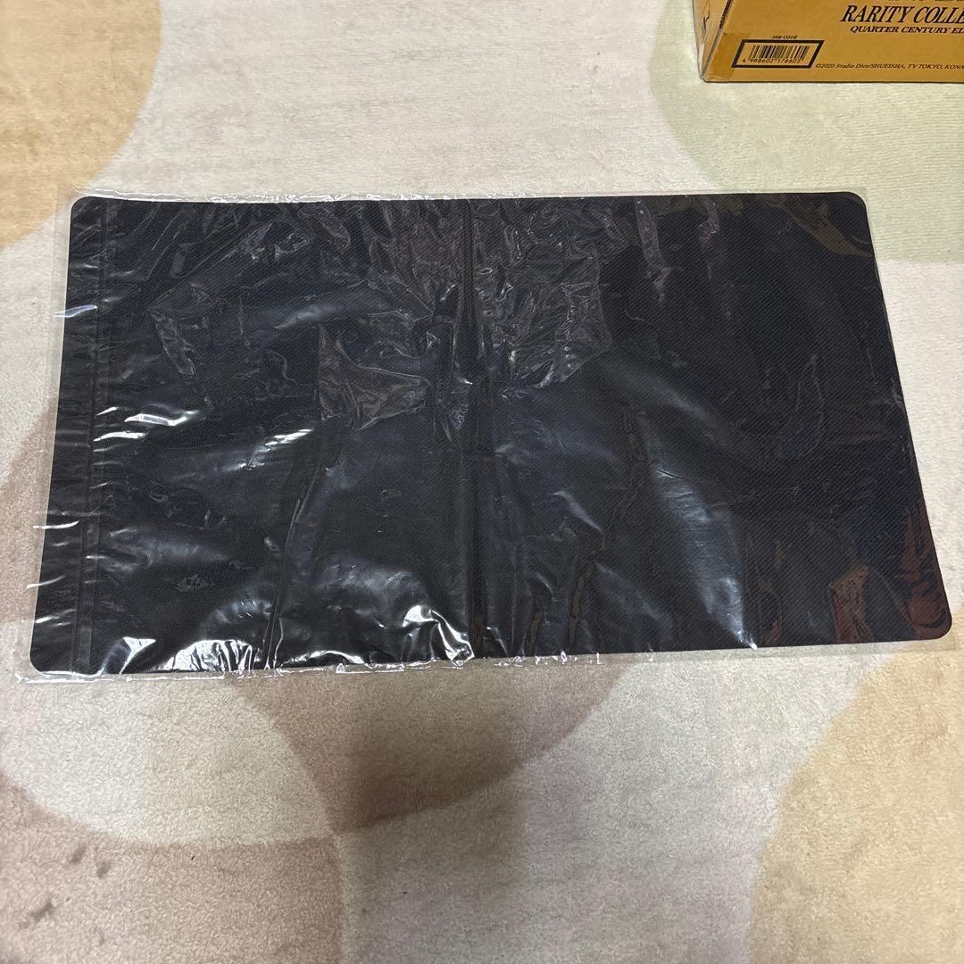 アジア版 遊戯王の日 白き龍の威光 公式プレイマット 青眼の白龍