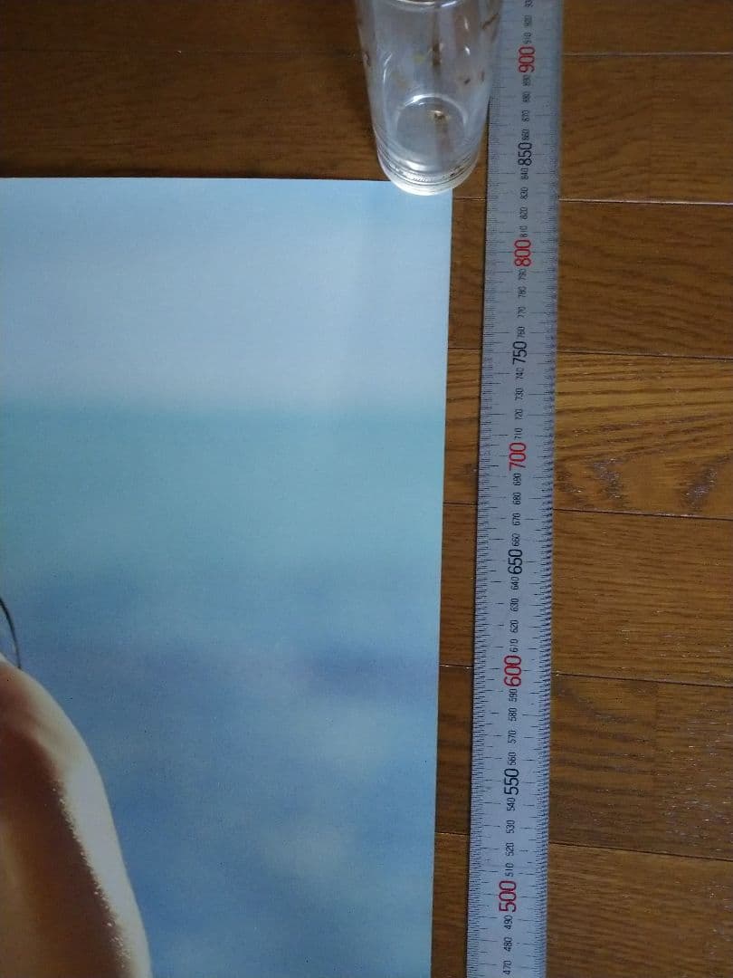 太田裕美ポスター 非売品 当時物