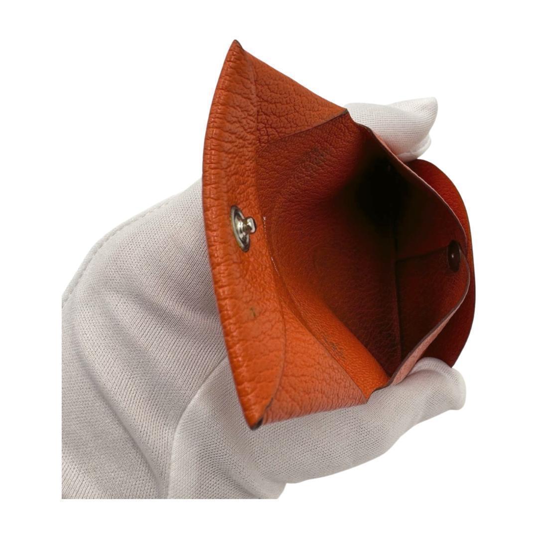 【匿名配送】エルメス HERMES シェブルミゾル バスティア ケース