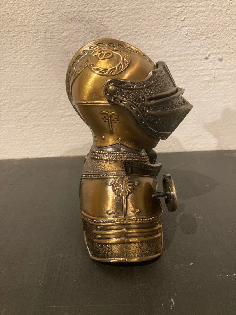 アルマニャック ボトルカバー 甲冑 金属製の通販はau PAY マーケット