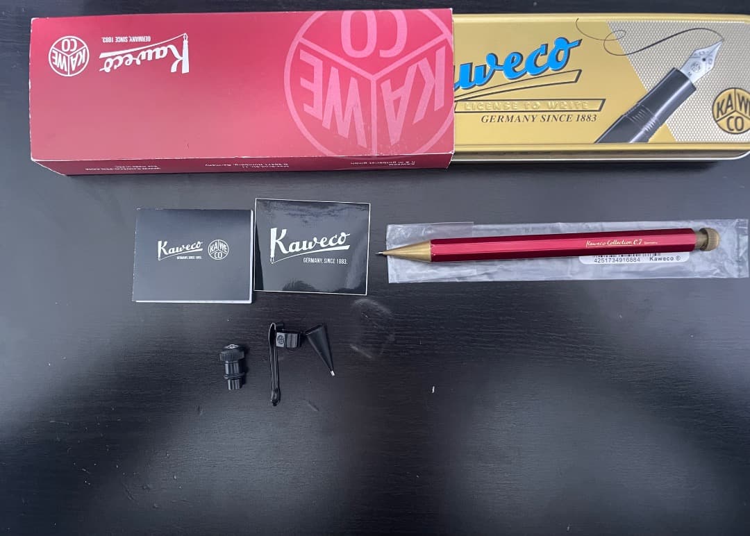 SUWA PREMIUMS 匠 シャーペン 野原工芸似 野原難民必見！？」野原工芸