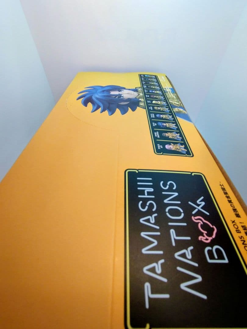 TAMASHII NATIONS BOX 聖闘士星矢　1BOX/全12種セット