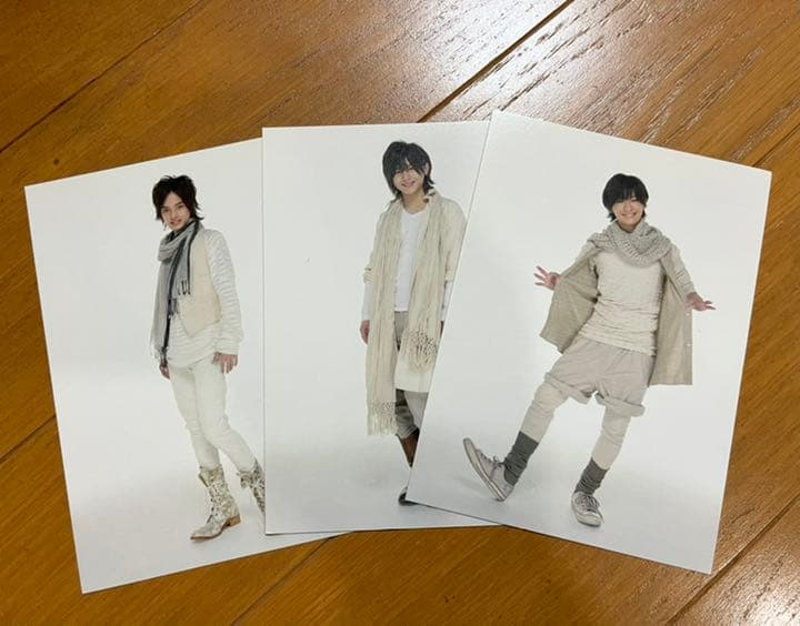 ジャニーズ　公式写真　Hey!Say!JUMP