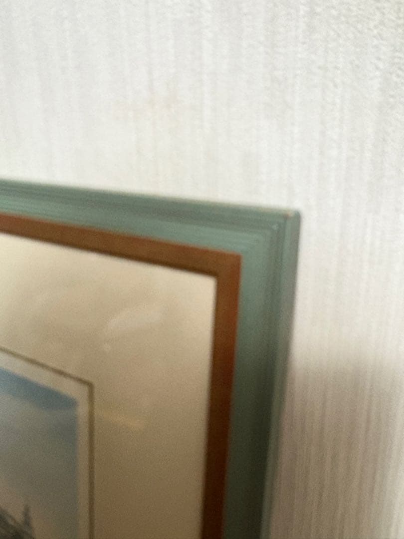 ロルフ・ラフルスキー Rolf Rafflewski リトグラフ シテ島