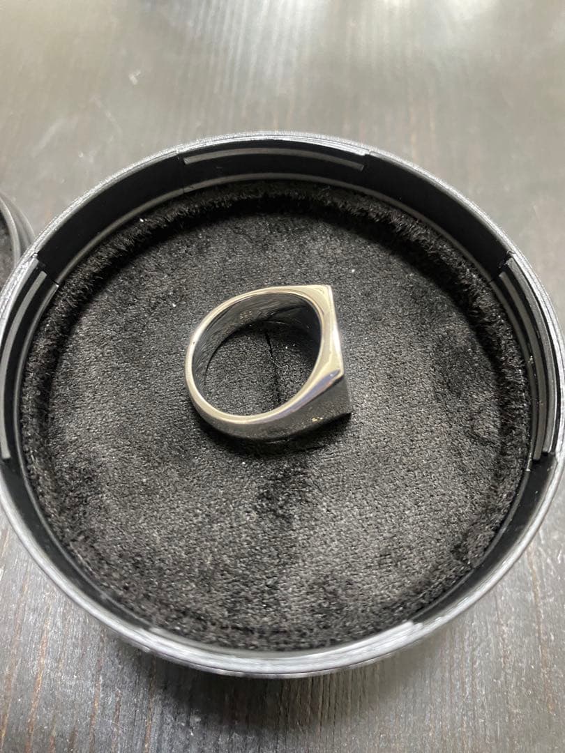 アクセサリー TOMWOOD Cushion Polished 58