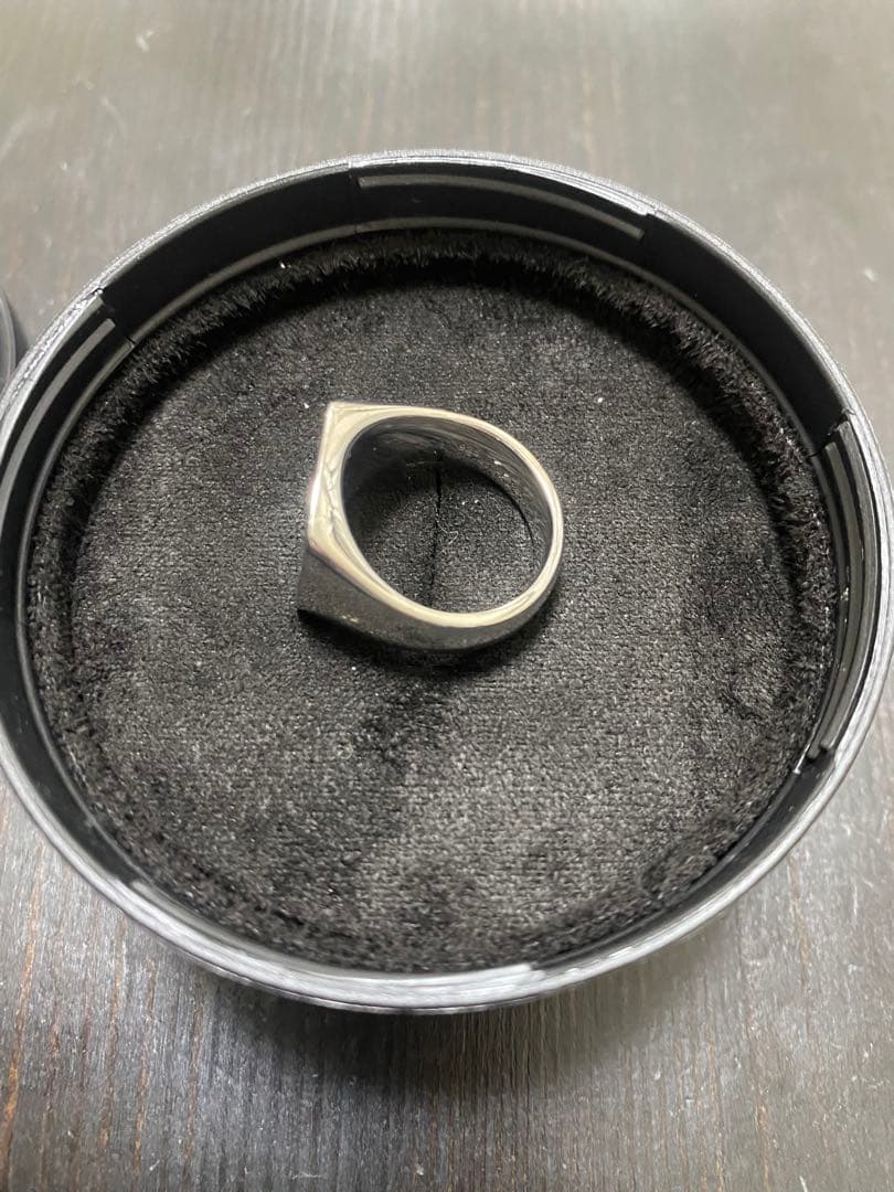 アクセサリー TOMWOOD Cushion Polished 58