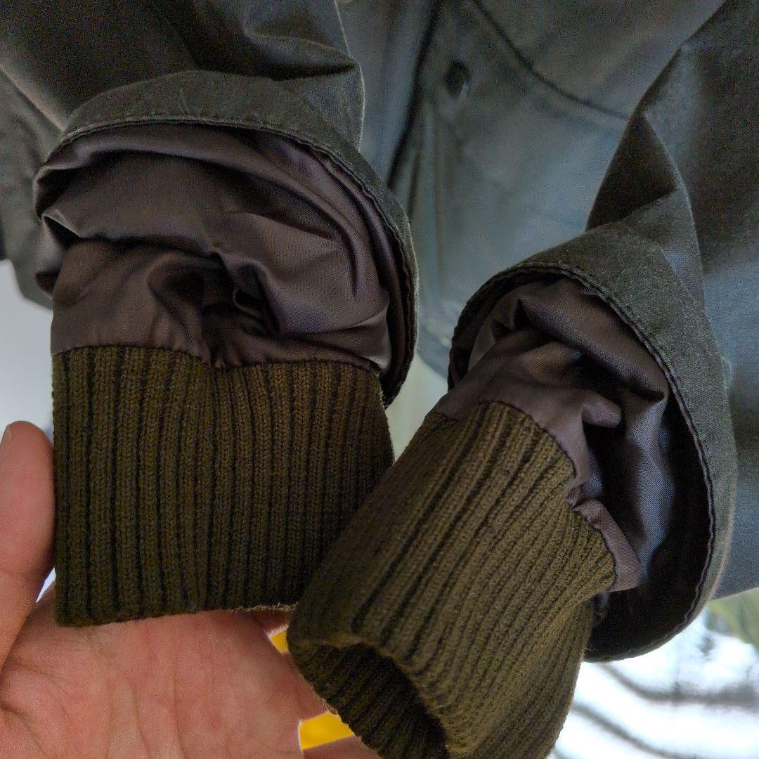 Barbour ビデイルsl36　セージ　ほぼ新品同様