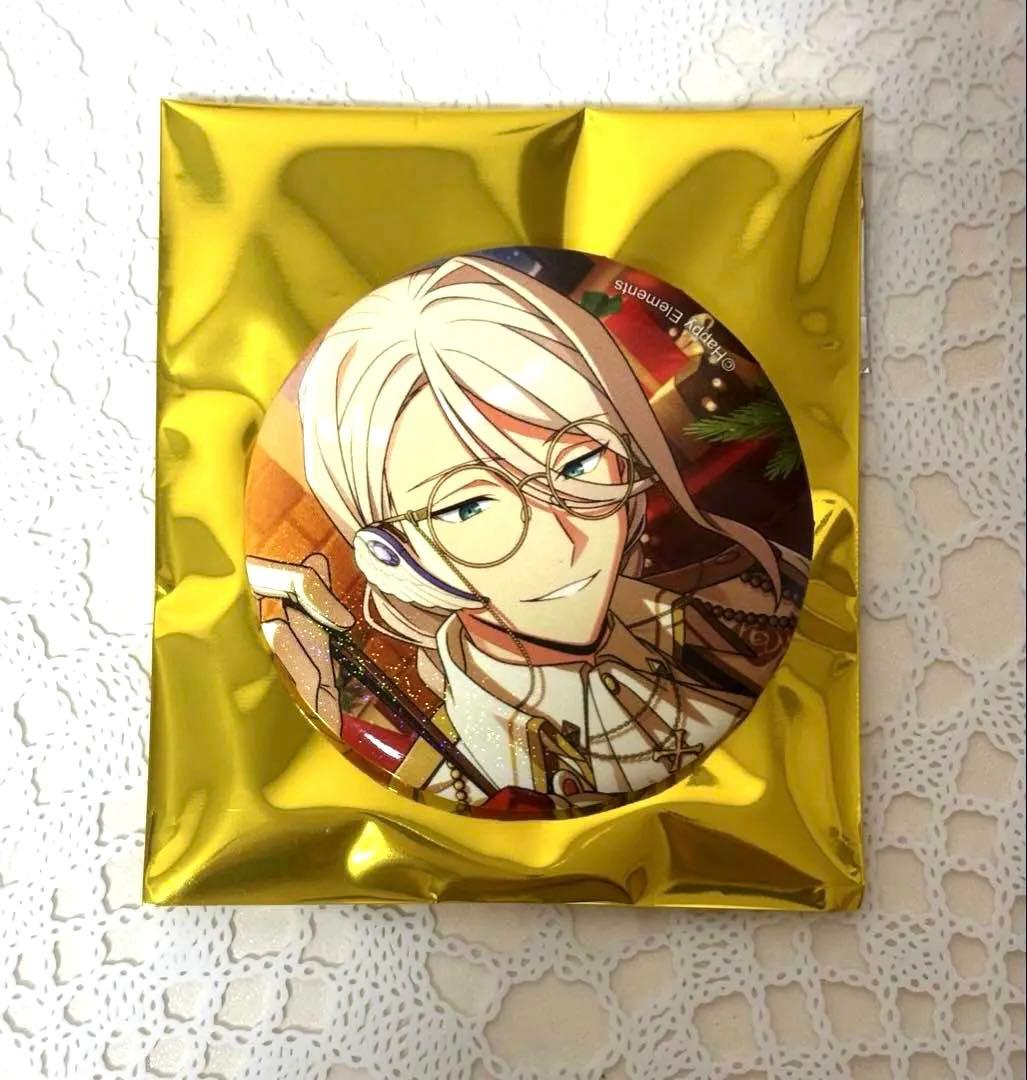 エリオスライジングヒーローズ エリオスR ホログラム缶バッジ