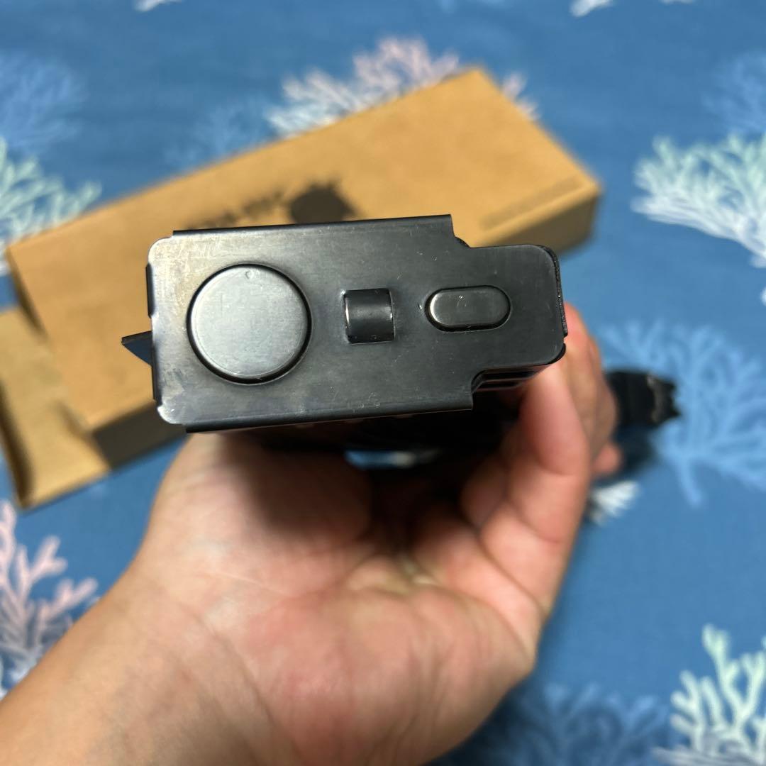 ghk 純正　akm？　ak ガス　マガジン