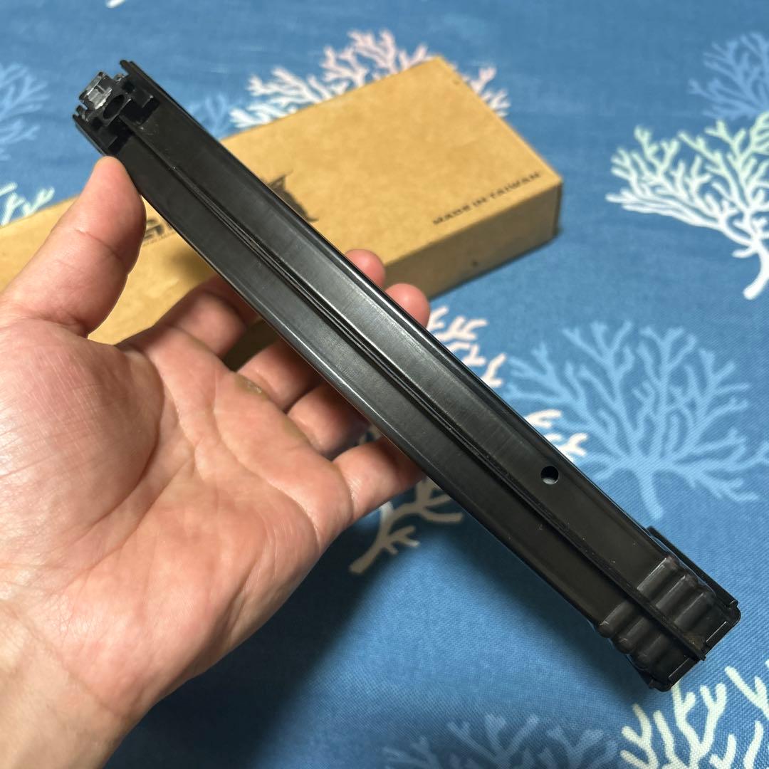 ghk 純正　akm？　ak ガス　マガジン