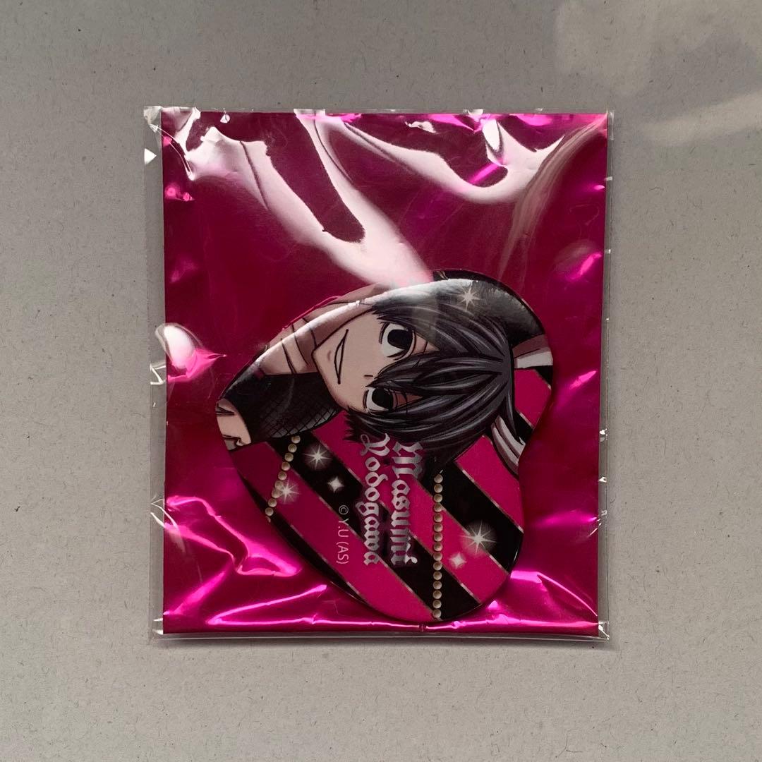 桃源暗鬼 バニー 缶バッジ 淀川真澄 - メルカリ