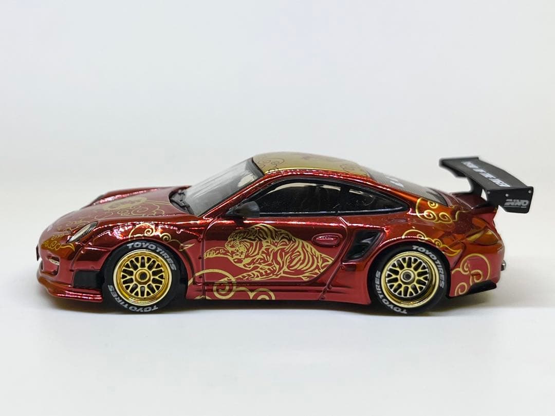イノモデル 997 LIBERTY WALK 中国の新年 2022特別版