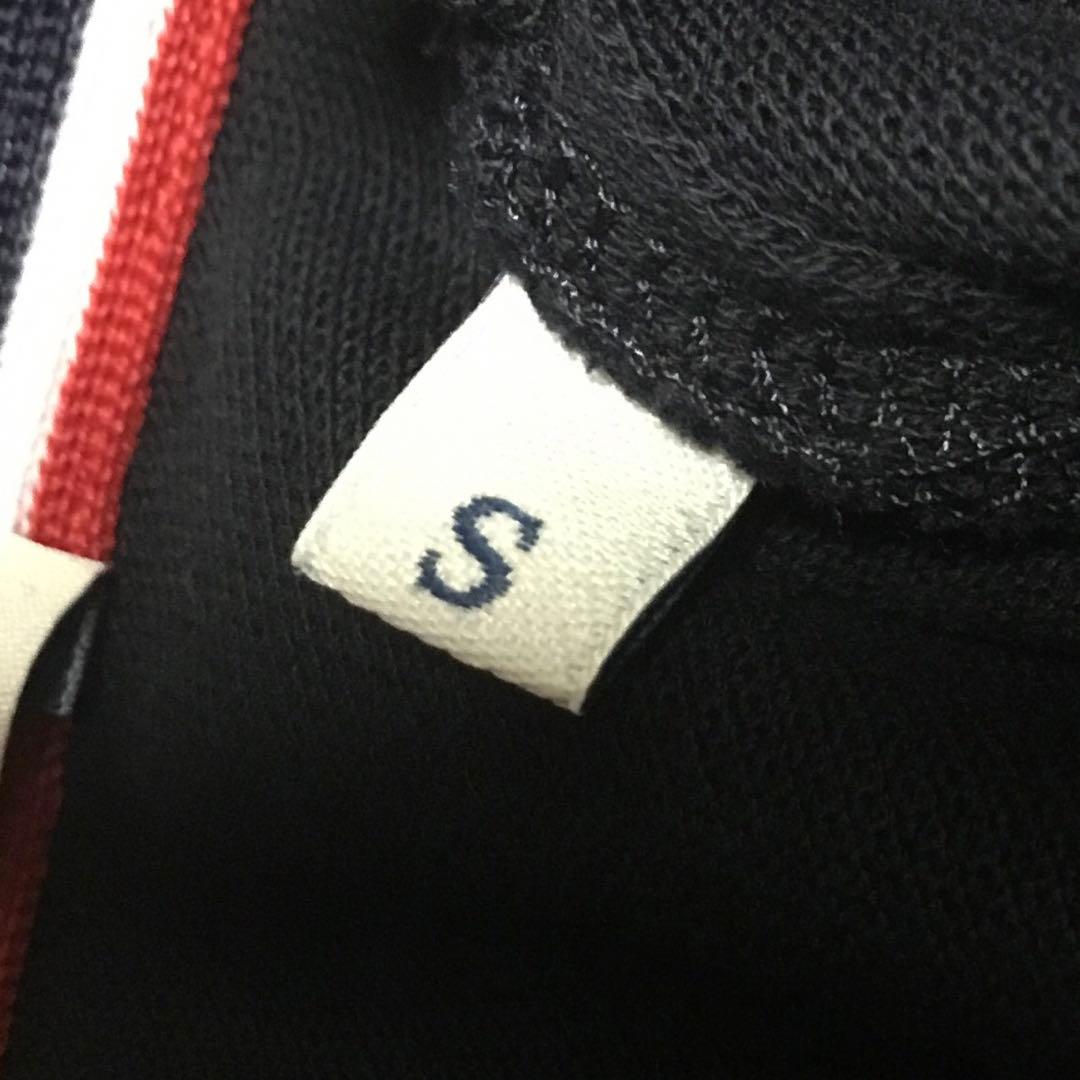 ✨極美✨ MONCLER モンクレール ポロシャツ ブラック レディースS