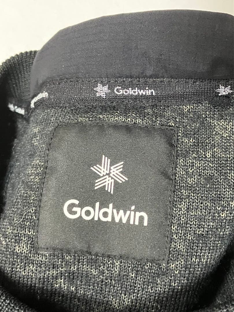 【☆GOLDWIN】フリースジャケット…Lサイズ