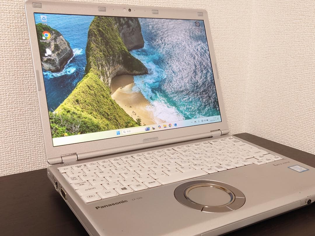 美品！Dynabook R73/F 第6世代 Core i5 [392]