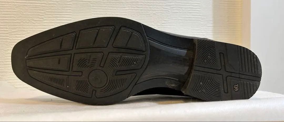 【値下げ❗️】アシックス・ランウォーク 革靴