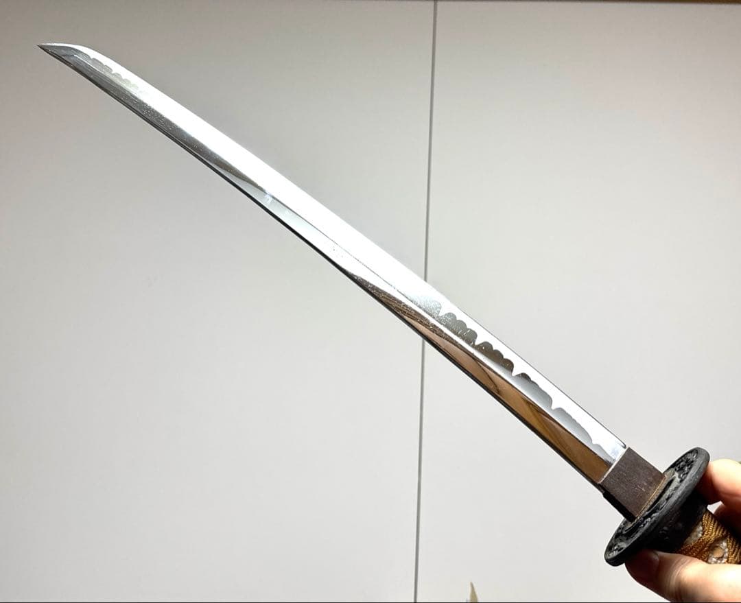 【美品】☆模造刀＆脇差セット