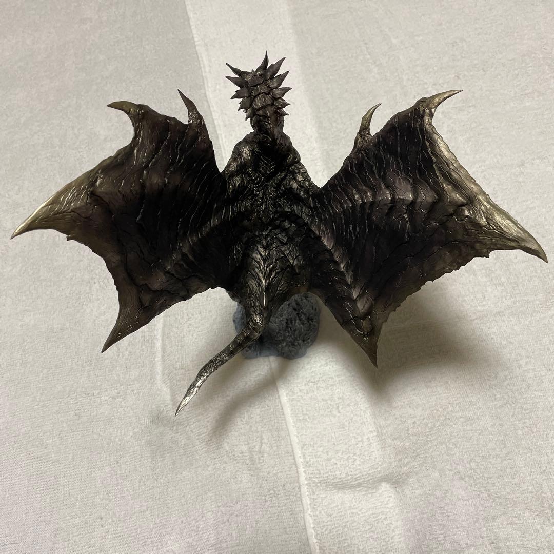 カプコンフィギュアビルダー　クリエイターズモデル　鋼龍 クシャルダオラ 復刻版