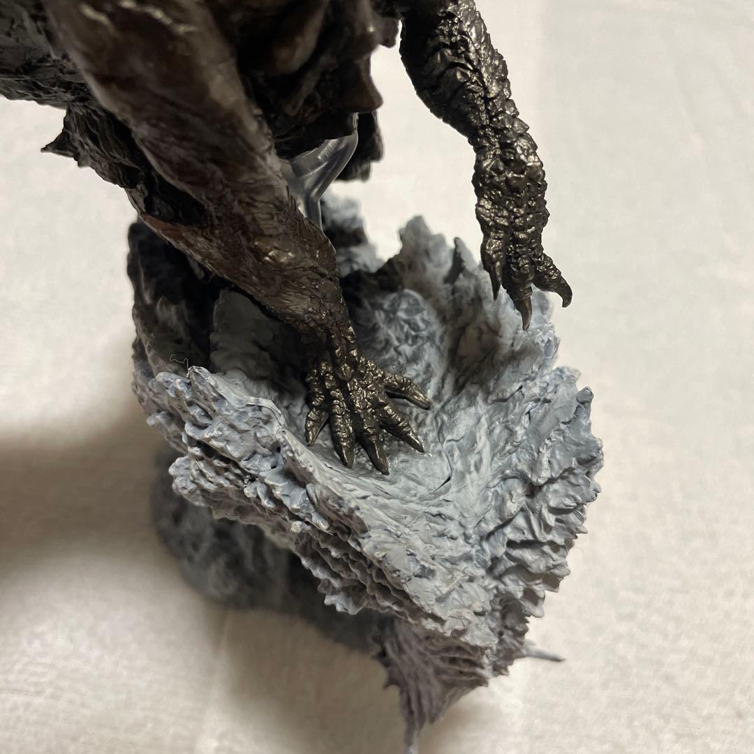 カプコンフィギュアビルダー　クリエイターズモデル　鋼龍 クシャルダオラ 復刻版