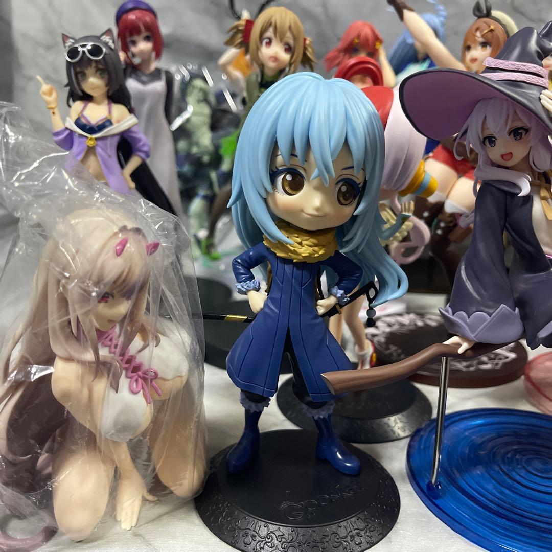 美少女フィギュア 54個 纏め売り まとめ売り 吉徳×F:NEX ホロ -日本