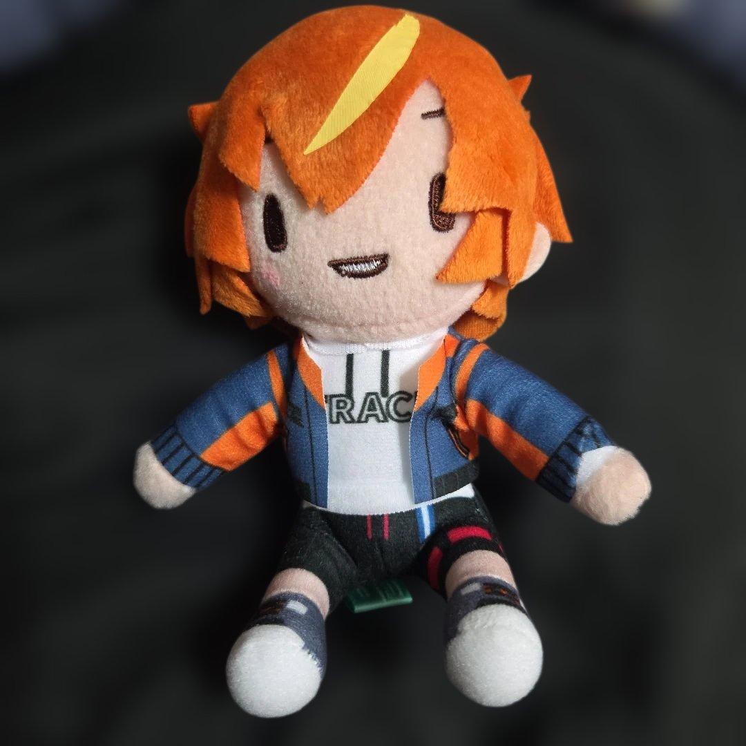 プロセカ 東雲彰人 ぬいぐるみ ふわぷち BNW - メルカリ