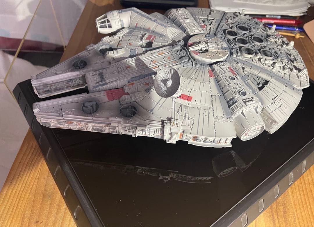 Code3 ミレニアムファルコン