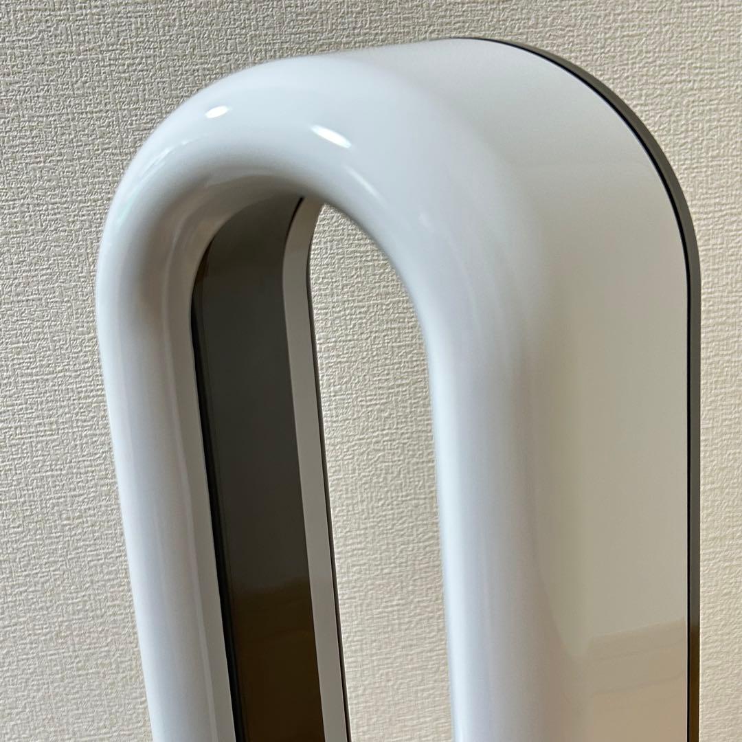 dyson ダイソン AM09 2024年製 hot+cool ホワイト