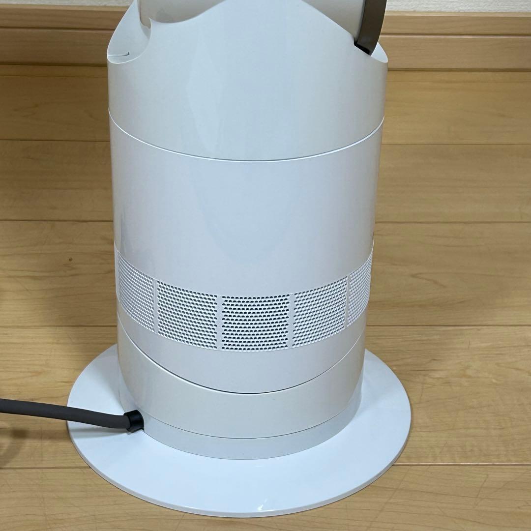 dyson ダイソン AM09 2024年製 hot+cool ホワイト