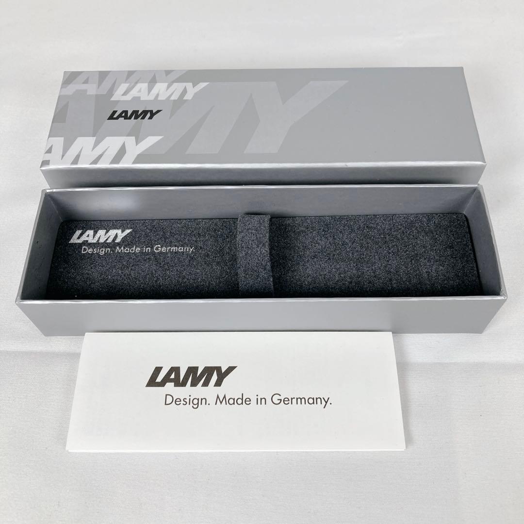 LAMY ボールペン シャープペン セットJAL限定日本航空ロゴ付き - メルカリ